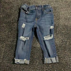 Oshkosh Jean Capris
